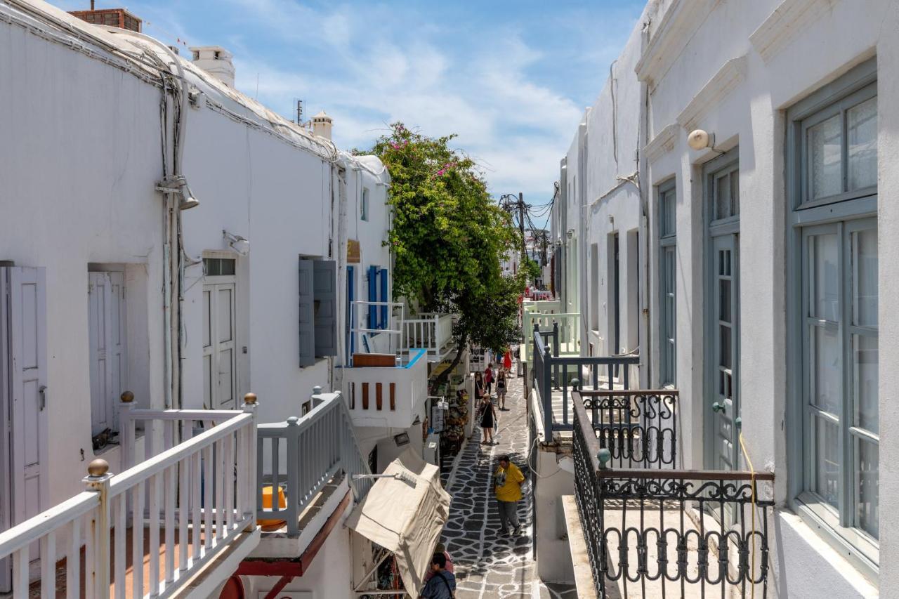 Geant Suites Mykonos Mykonos Town Exterior foto